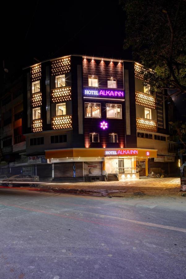 Hotel Alka Inn Ahmedabad Exterior photo